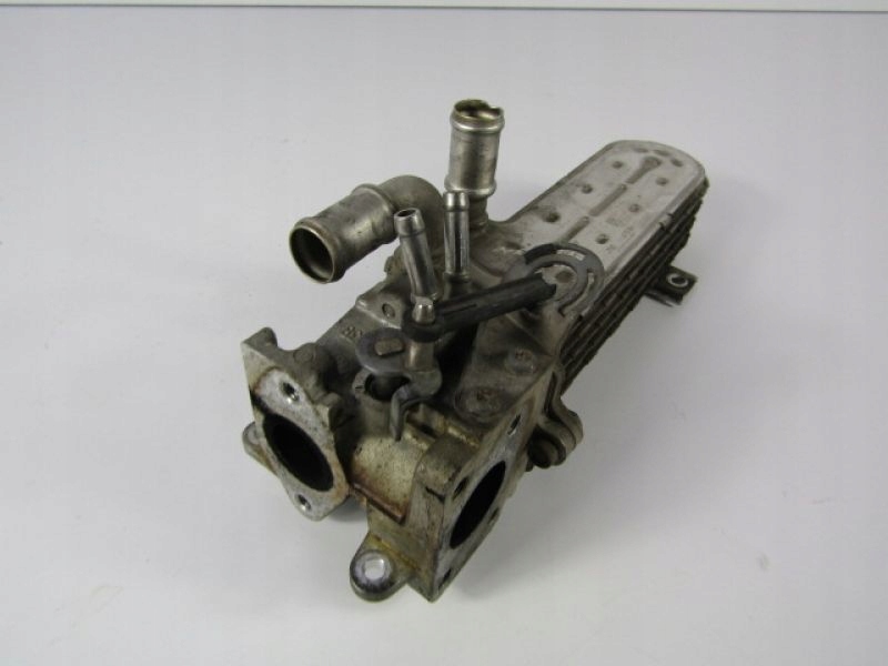 фото №6, Skoda octavia ii 1z радіатор вихлопних газів egr 2,0 tdi