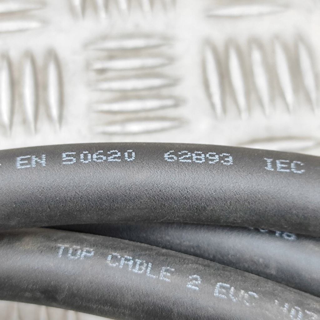 фото №7, Hyundai ioniq 6 2023 кабель do зарядки автомобиля электрический