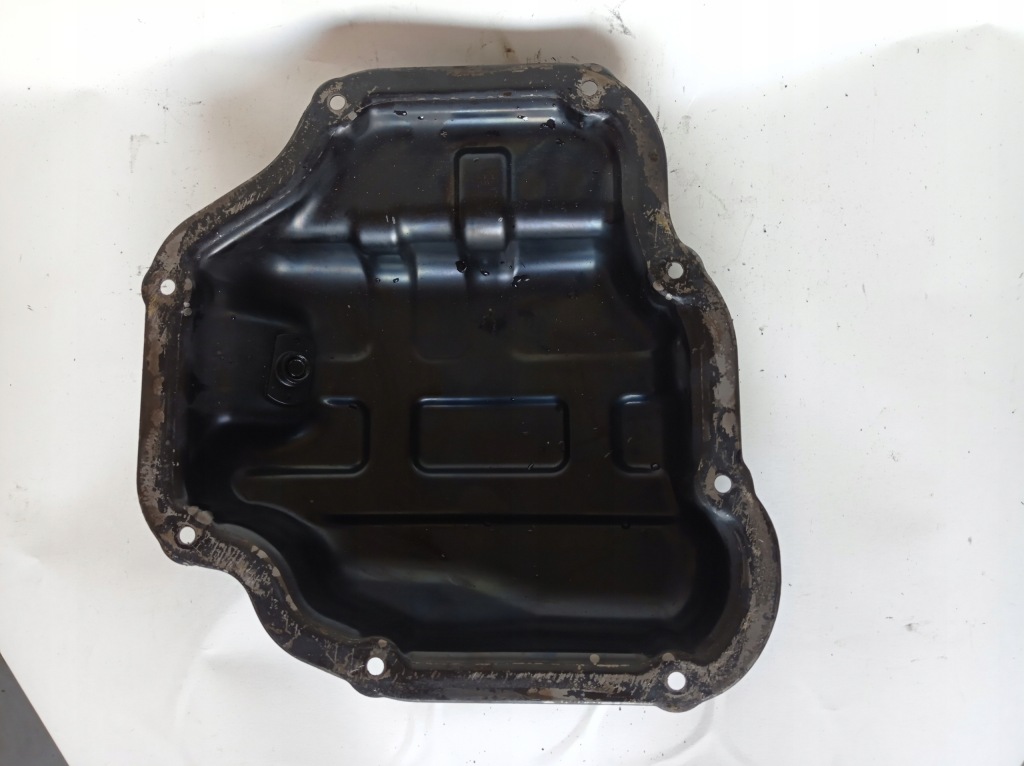 фото №10, Піддон масляна nissan qashqai 1.6 16v hr16