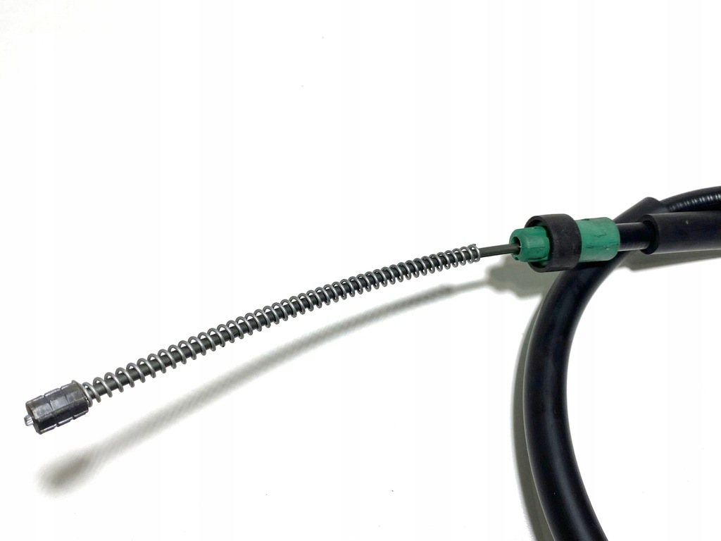 фото №2, Трос тормоза ручного renault twingo ii