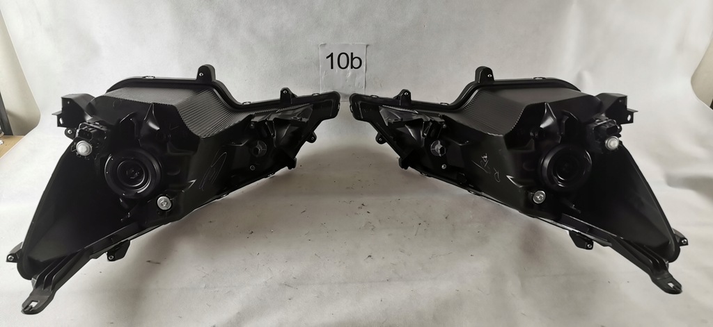 фото №9, Mitsubishi space star ii lift фара левый правый