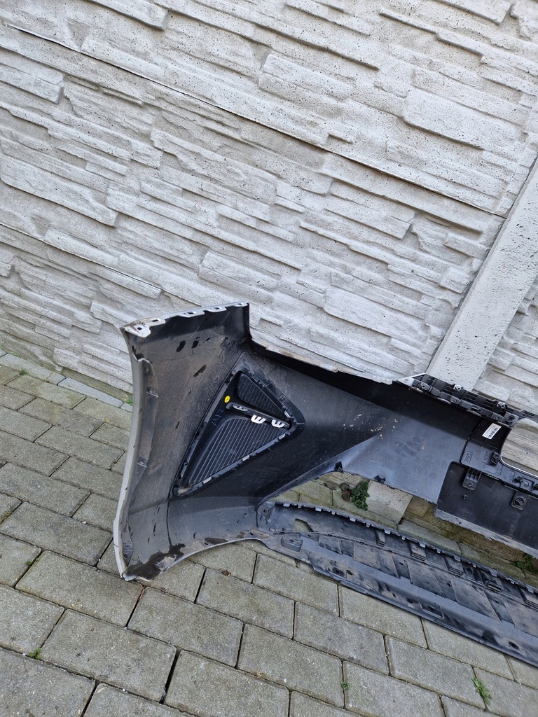 фото №13, Бампер mg 5 mg-5 ev prest-109