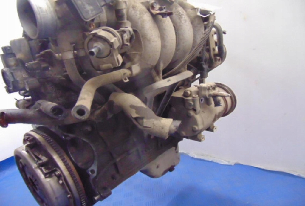 фото №6, Hyundai getz 1.3 12v двигун g4ea 212tys