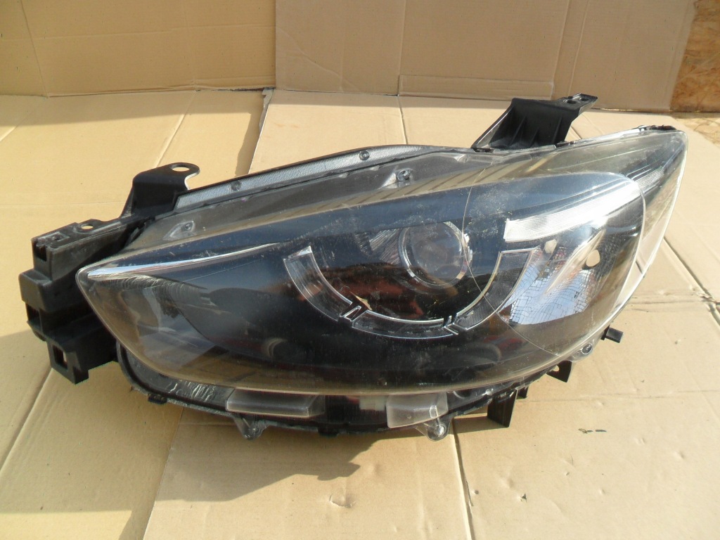 фото №1, Mazda cx5 lift full led 69086888 лампа ліва