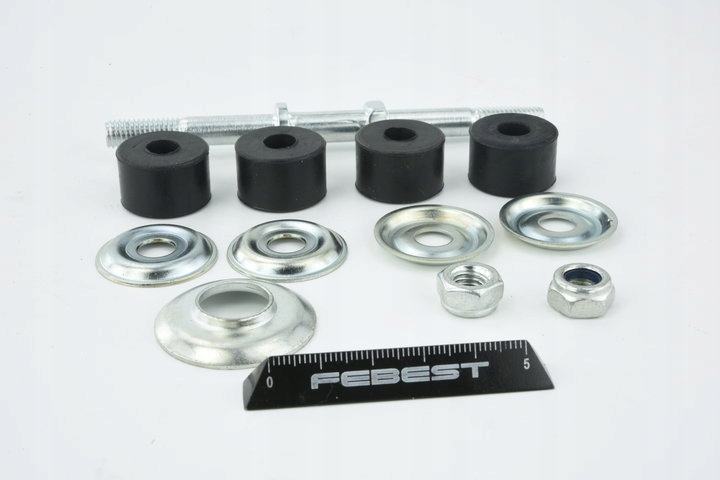 фото №2, Соединитель стабилизатора перед lp daihatsu terios 1.3