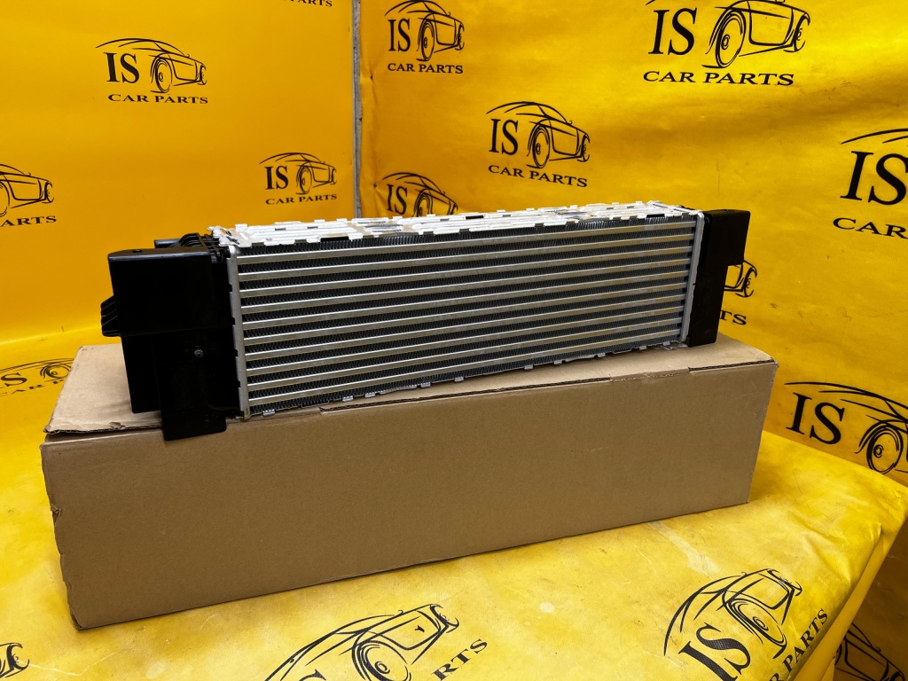 фото №1, Cłodnica воздуха интеркулер bmw x3 f25 x4 f26 nowa oem