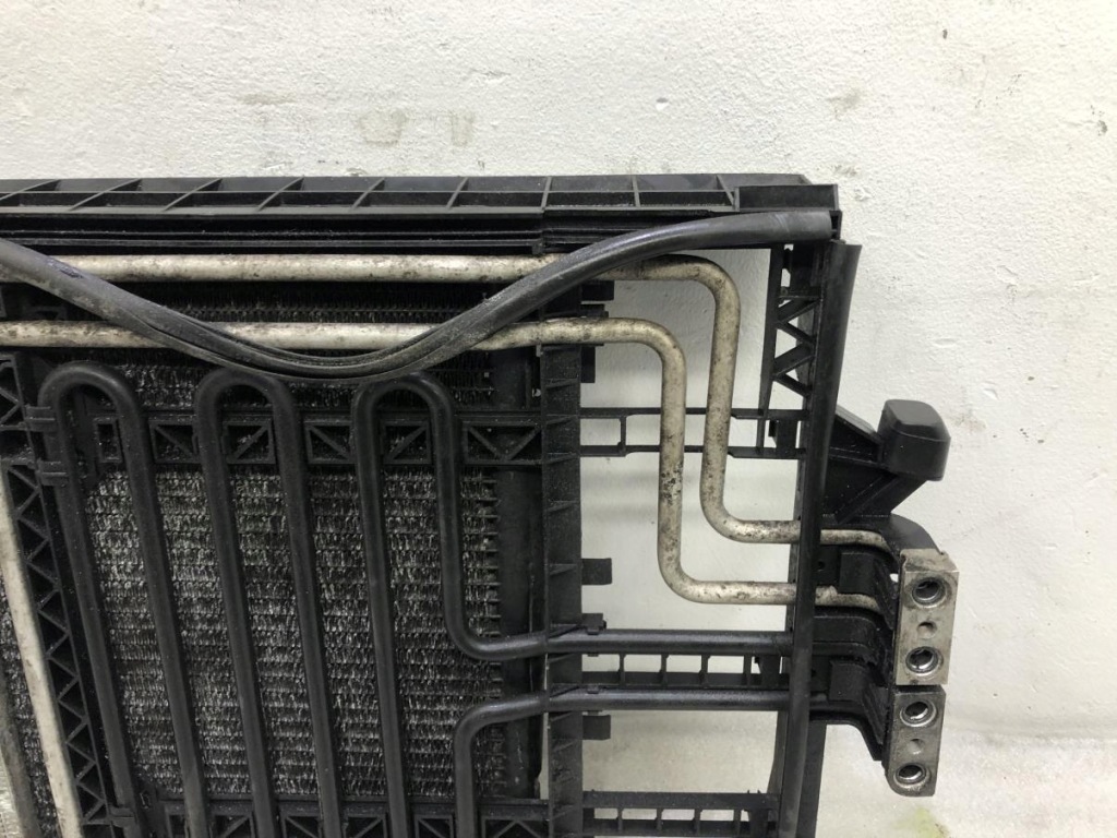 фото №9, Радіатор комплект bmw e39 4.4 v8 набір 1740787