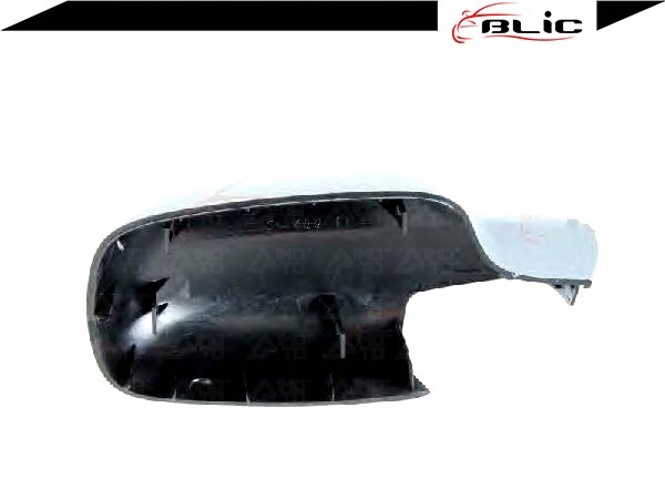 фото №2, Blic 6103-01-1321228p корпус, дзеркало зовнішнє