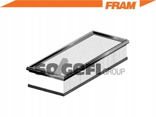 Fram фільтр повітря renault mascott 110/130/140/1 Ціна