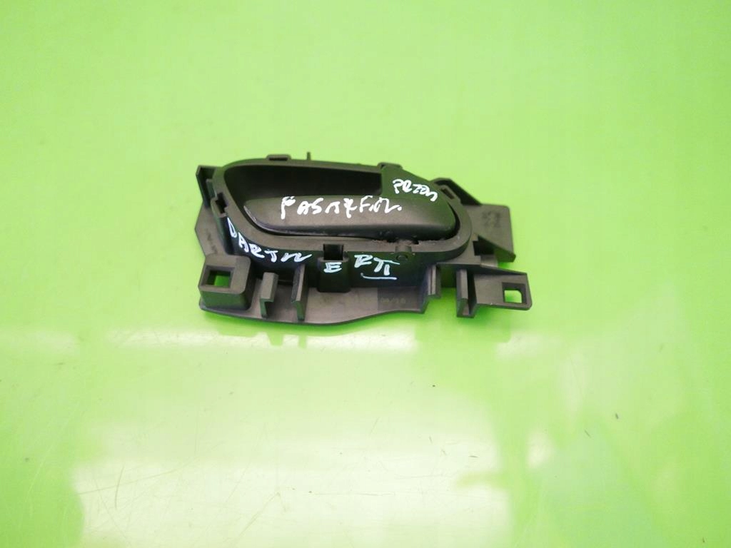 фото №1, Ручка внутренняя правая перед peugeot partner ii