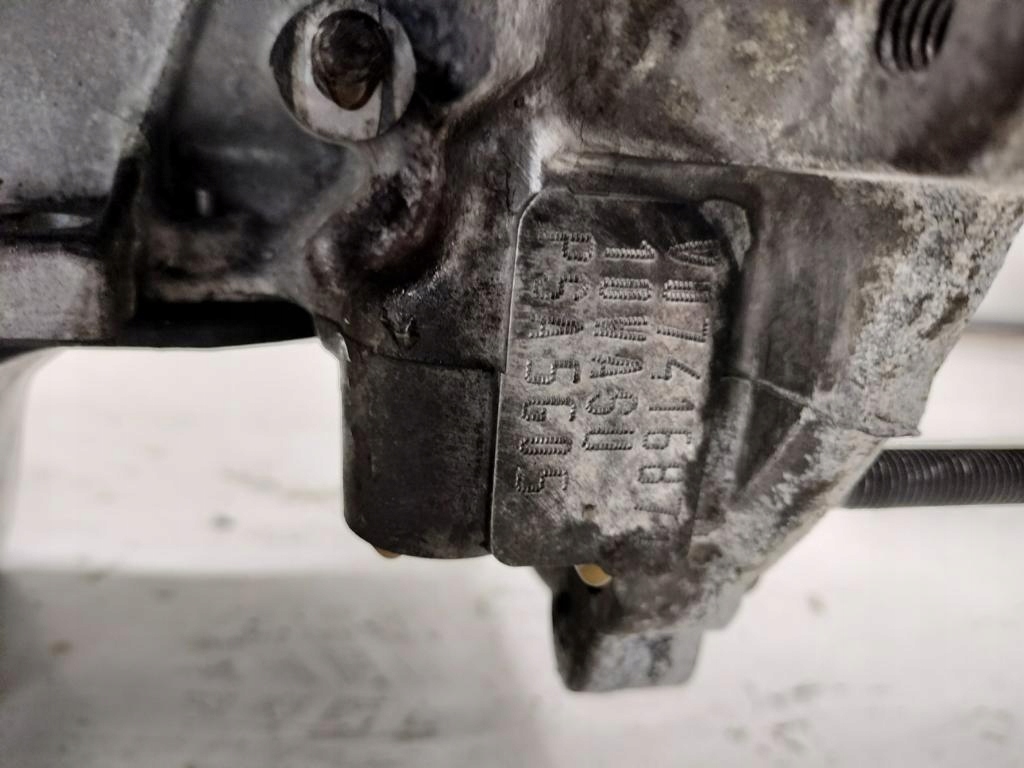 фото №6, Двигатель peugeot 308 lift t9 gti 1.6 thp 272ps 17r psa 5g05 10wasu