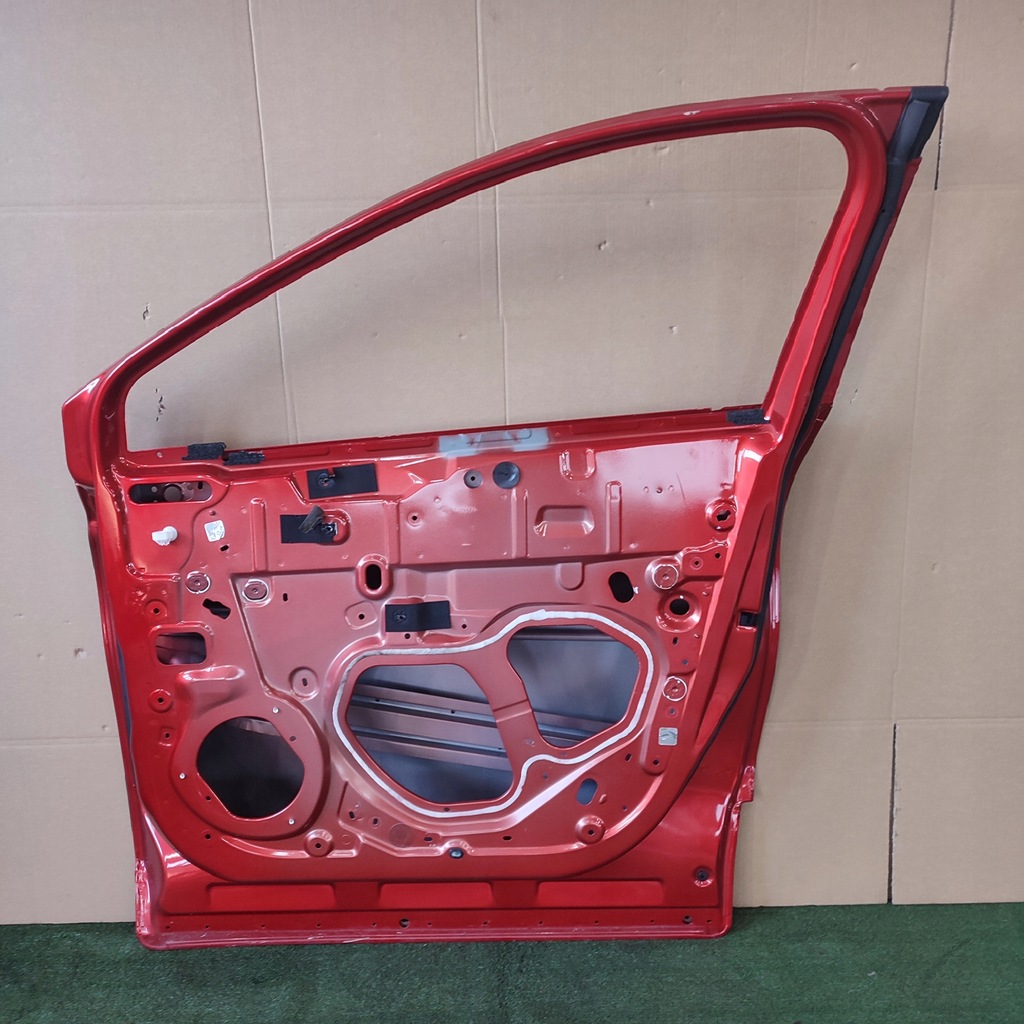 фото №8, Дверь правый перед renault captur ii 802005110r