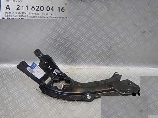 Купить Mercedes e klasa w211 правый панель фары кронштейн перед