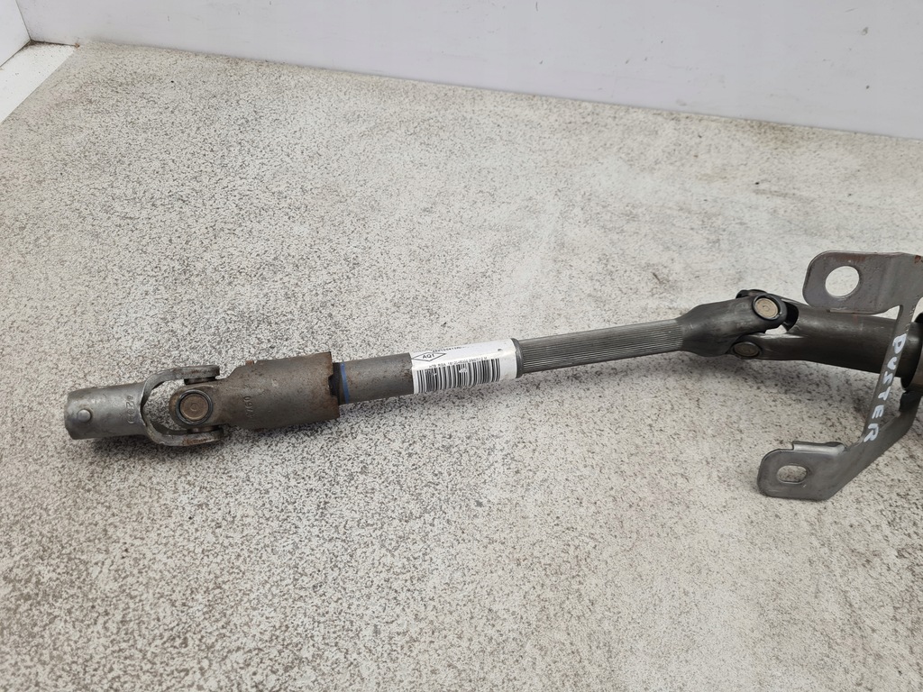 фото №6, Dacia duster i колонка рулевая