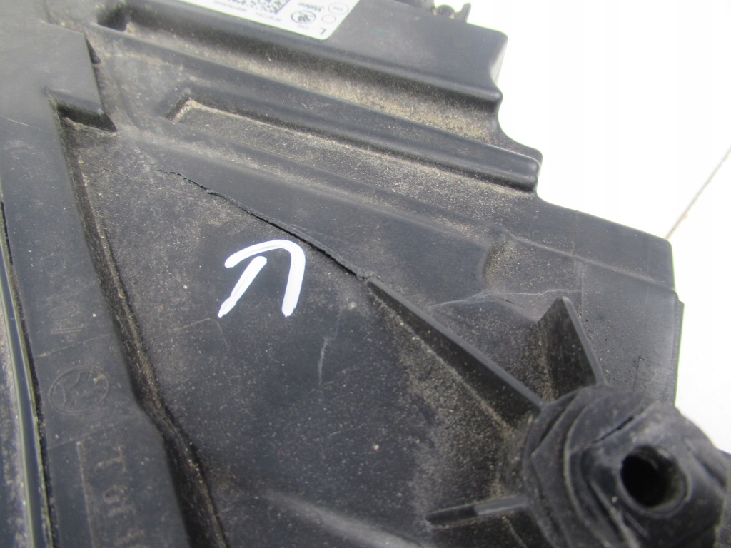 фото №6, Skoda scala 657 лампа full led ліва 657941015a