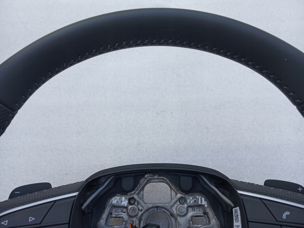 фото №5, Audi a3 s-line воздуховод кожа 8y0419091c