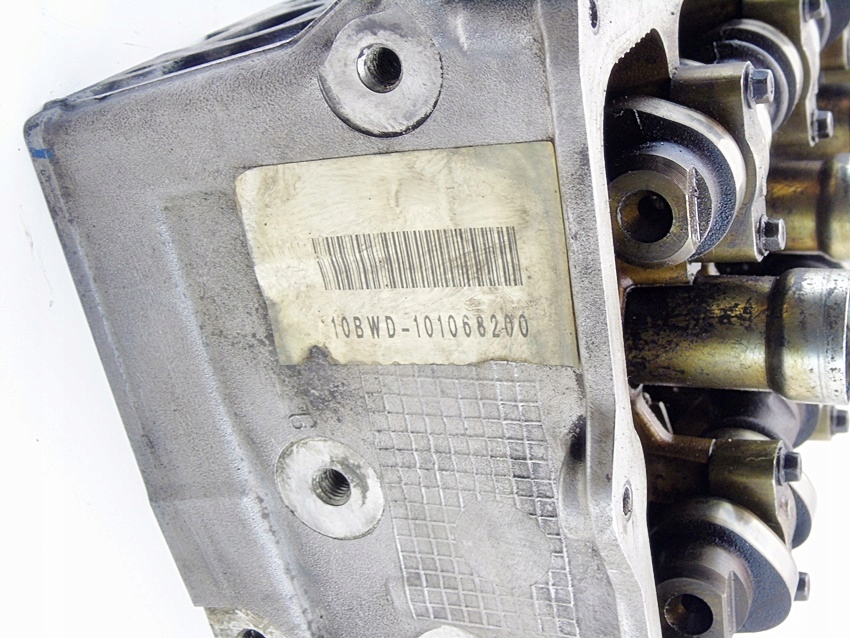 фото №9, Головка 3.6 v6 xl7 cadillac sts cts srx gmc acadia