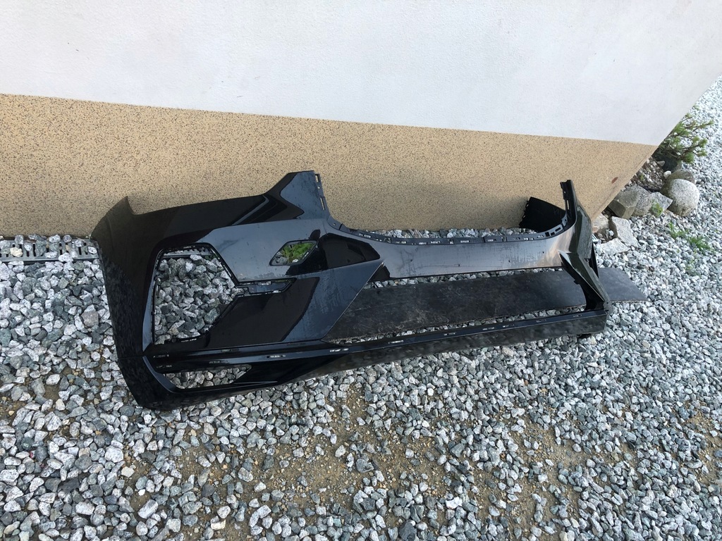 фото №1, Бампер передній volvo xc60 ii lift