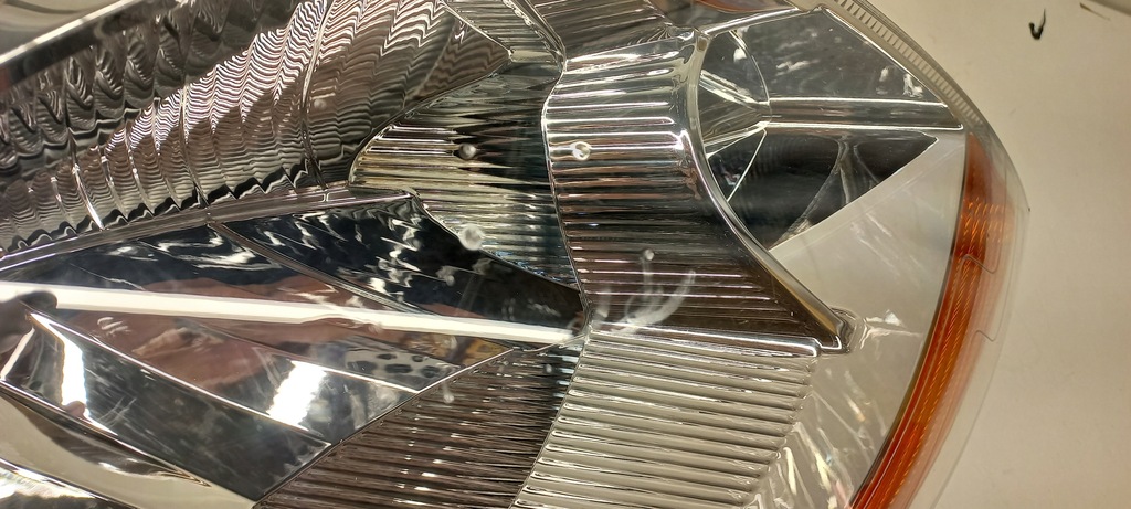 фото №5, Фара лампа правий перед do renault traffic ii 06-13 8200701353