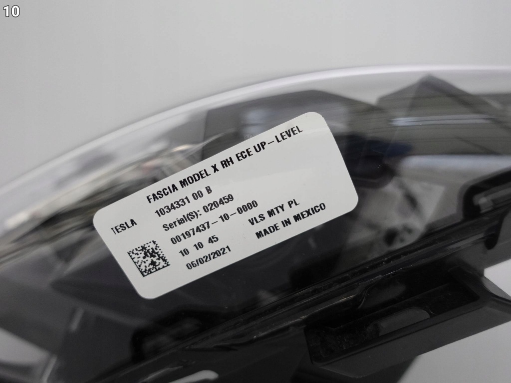 Фара протитуманна p tesla 1034331-00-b Доставка