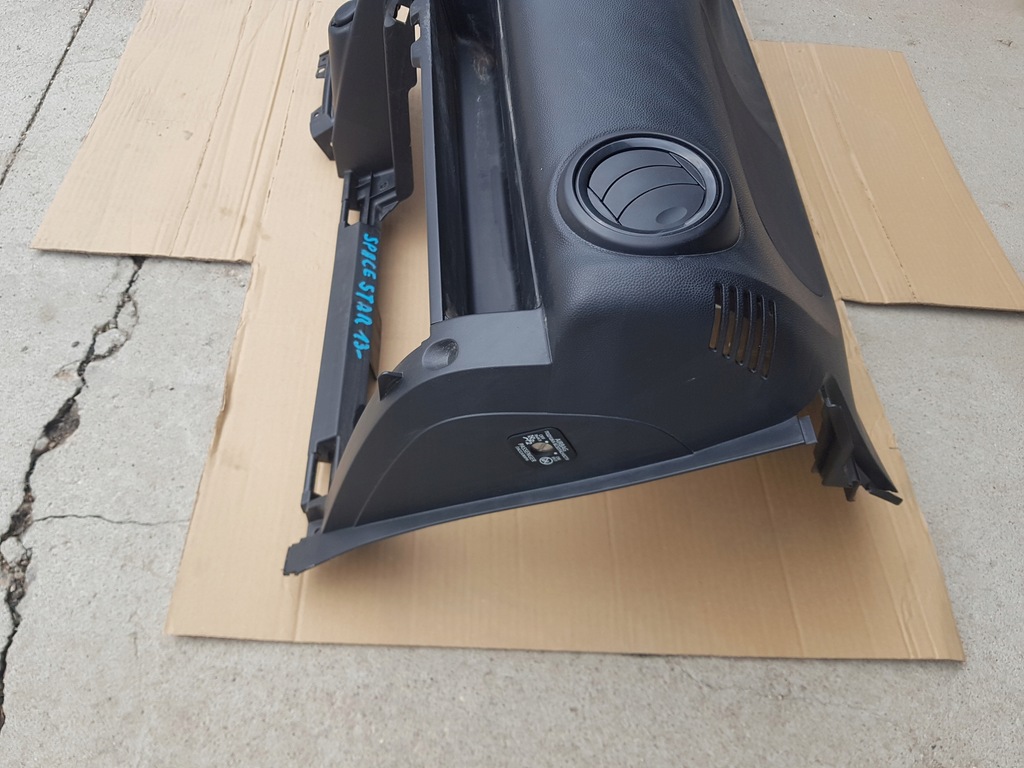 фото №10, Space star ii 13- приборная панель приборная подушка безопасности usa