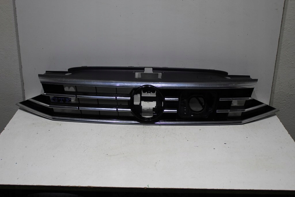 фото №1, Vw passat b8 3g0 lift gte решётка радиатора