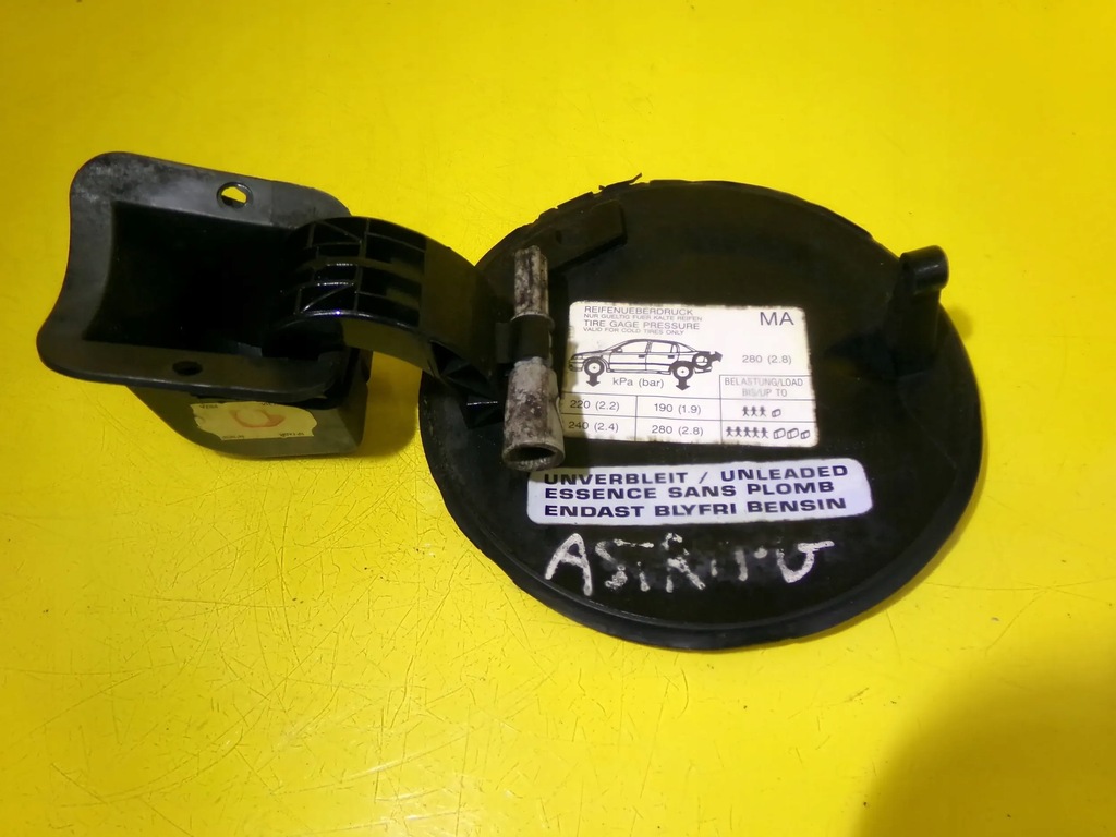 фото №8, Кришка заливної пального opel astra g 1998 90559411 nr263
