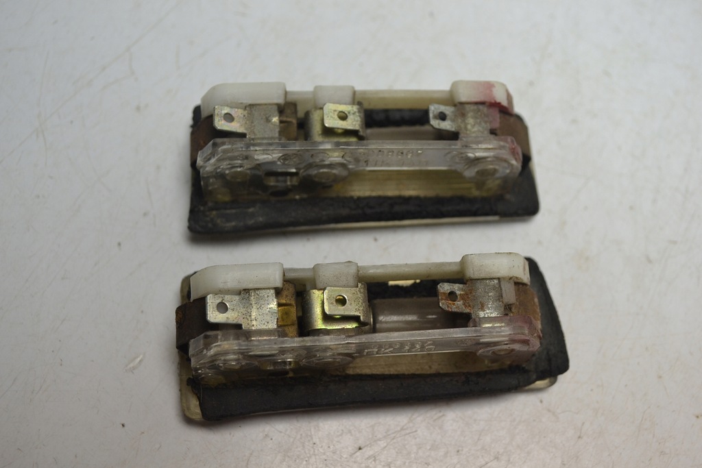 фото №6, Fiat 125p лампа стойка освещение салона кабины