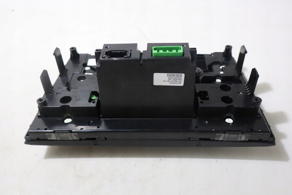 фото №3, Панель управление радио volvo xc90 i