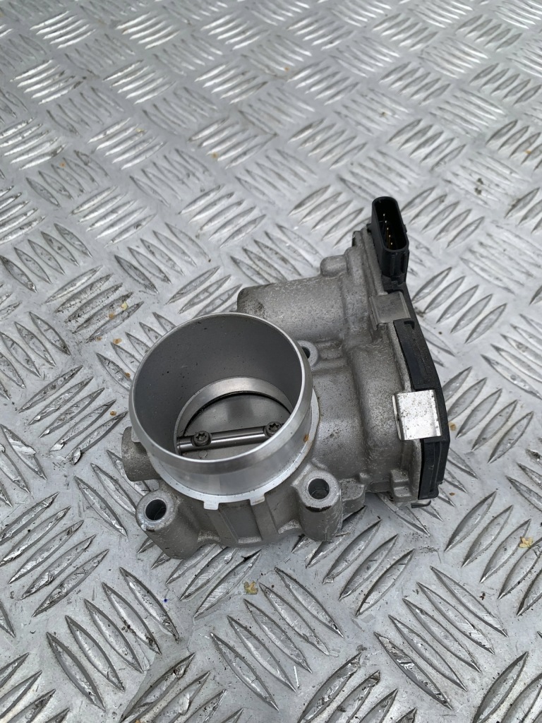 фото №1, Дроссельная заслонка kia picanto iii 20- lift 1.0 mpi