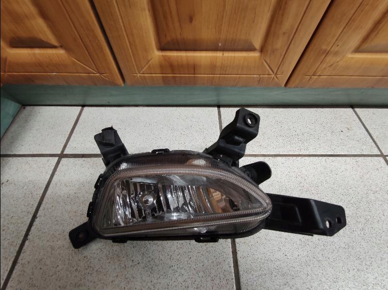 фото №1, Протитуманна фара лампа протитуманна hyundai tucson iii