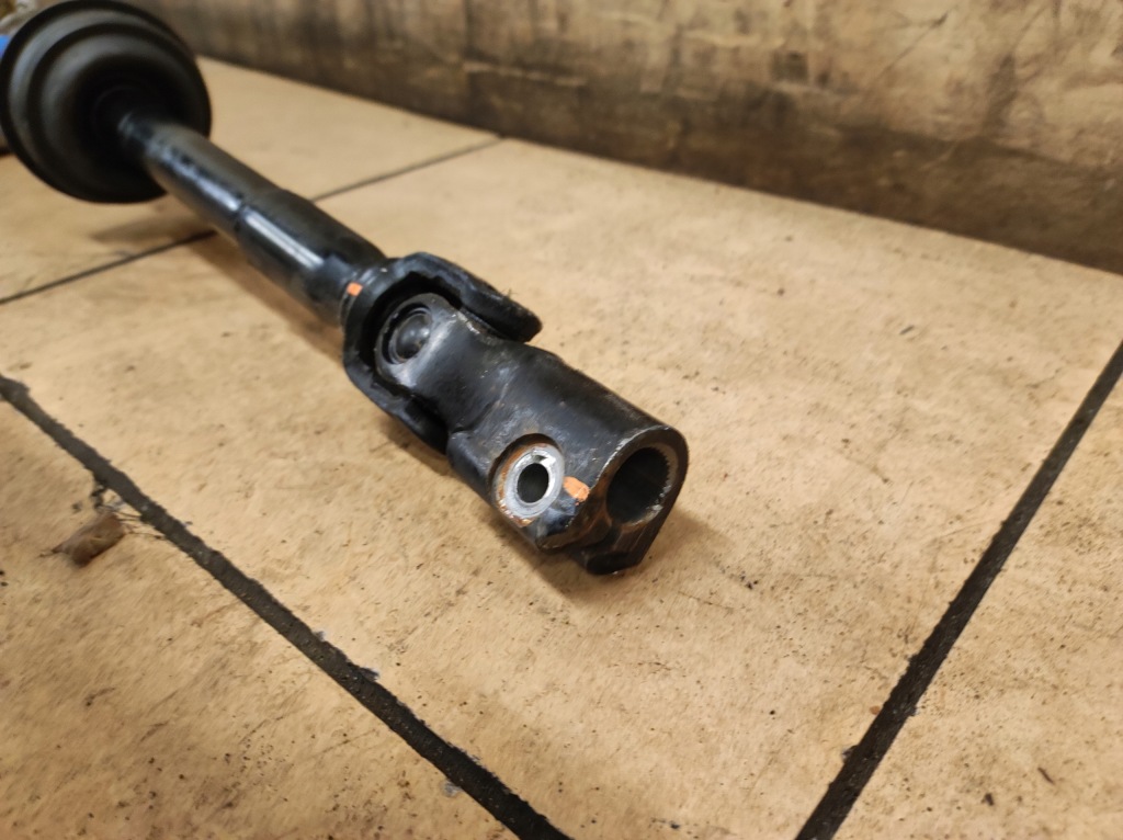 фото №8, Колонка рулевая блокировка руля rav4 5 v