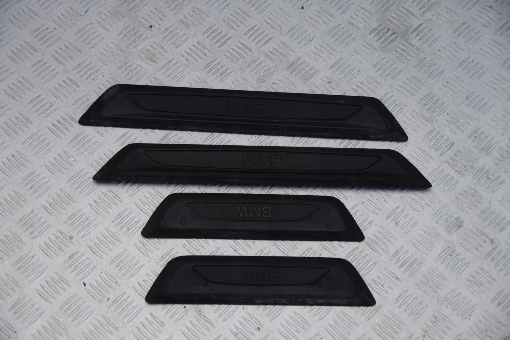 фото №1, Молдинг накладки накладки порогові комплект bmw 3 f34 gt