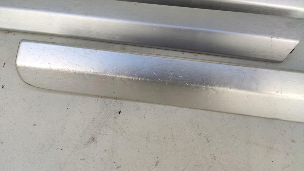 фото №5, Audi q7 4l накладки декоры дверь 4l0867409 1nk