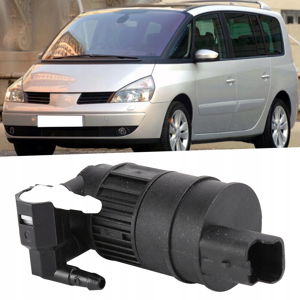 фото №9, Помпа распылителя передней стекло автомобиля