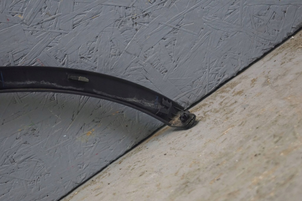 фото №15, Honda cr-v iii молдинг крыла левый перед 74165-sww-a001 459