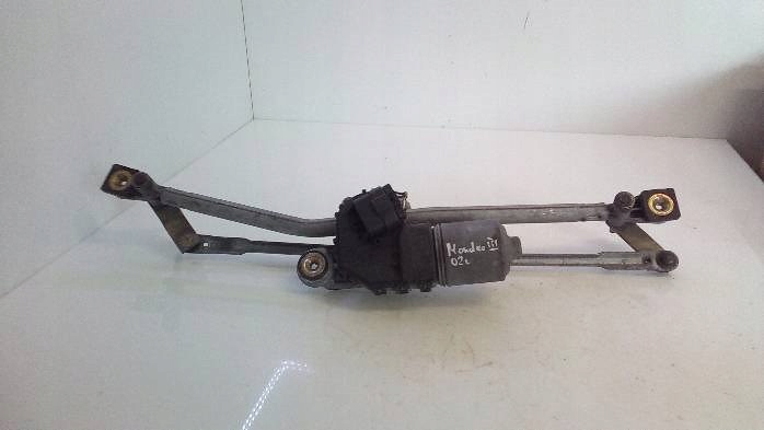 фото №6, Механізм моторчик двірник ford mondeo mk3 02r.
