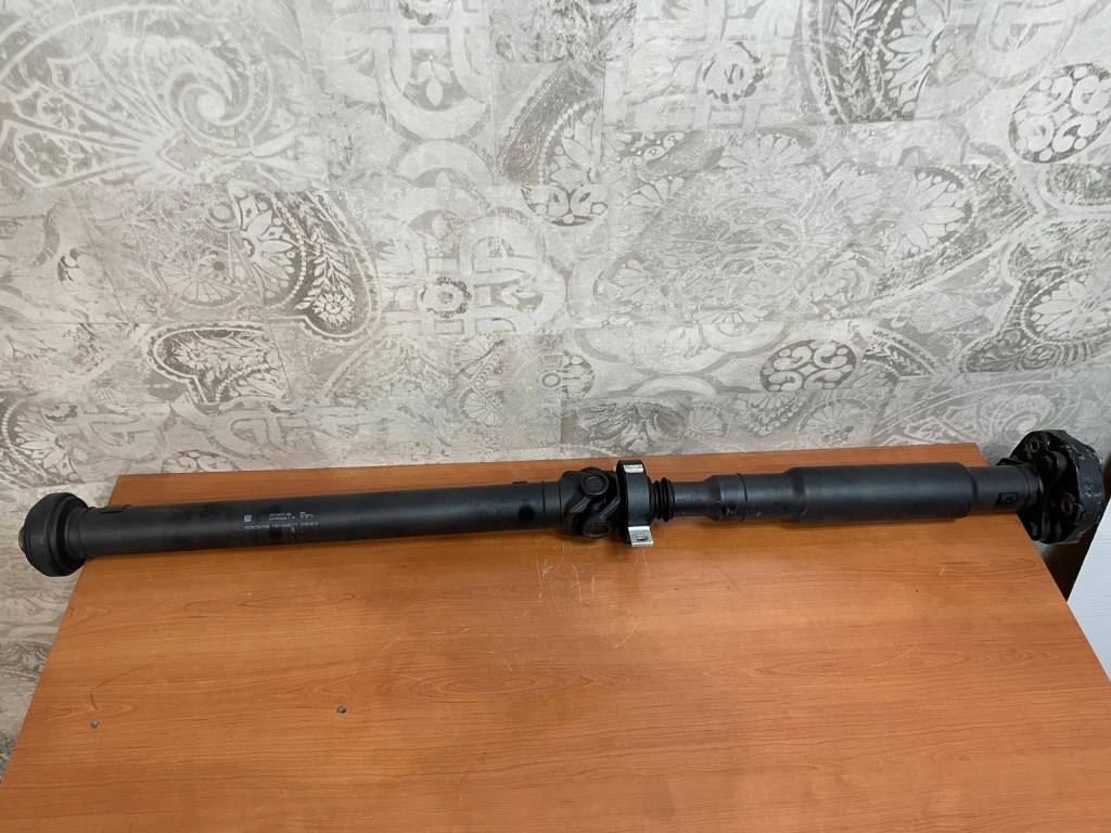 фото №1, Wał приводной kpl bmw x3 f97 x4 f98