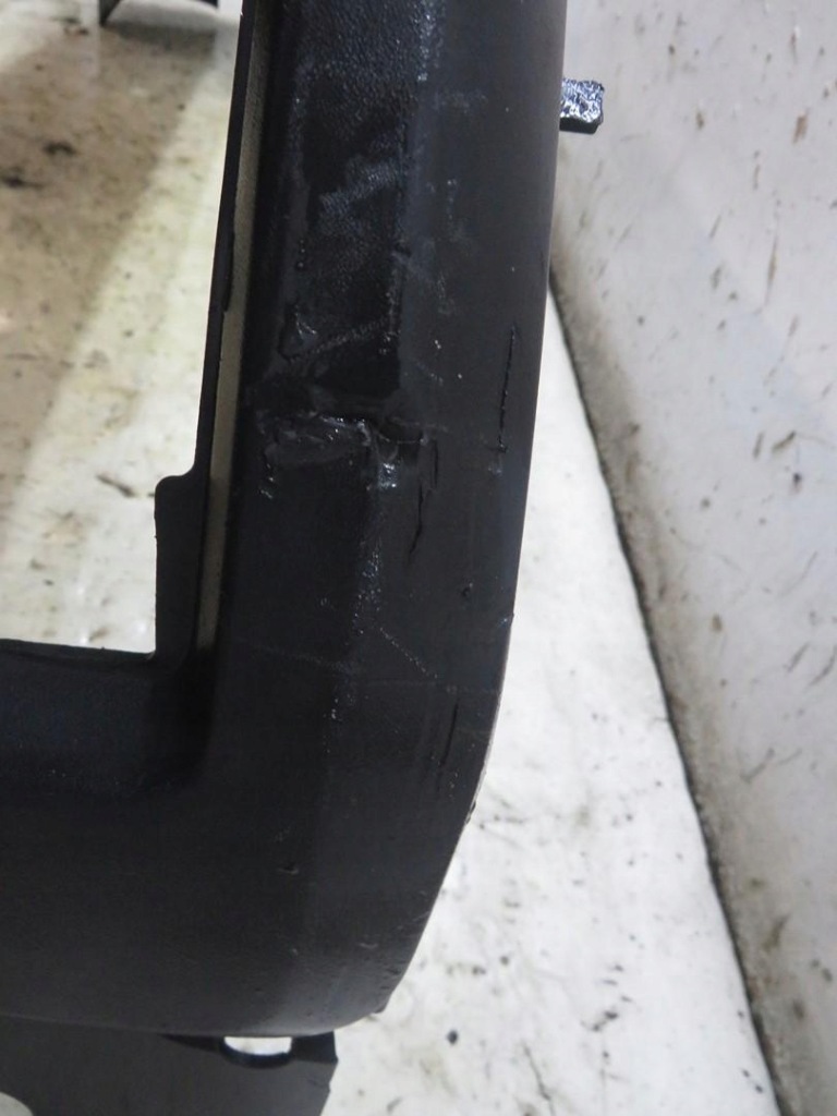 фото №4, Бампер задний задняя volvo xc90