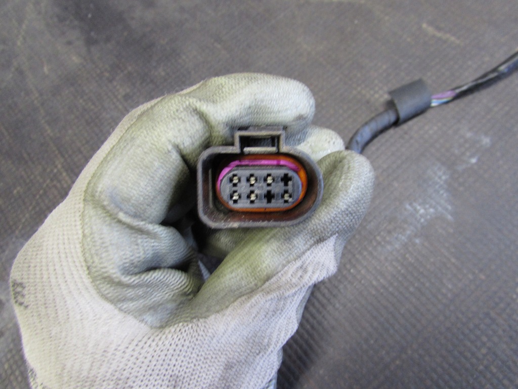 фото №8, Джгут двері правий задня seat leon ii 05-08r 1p1971161a