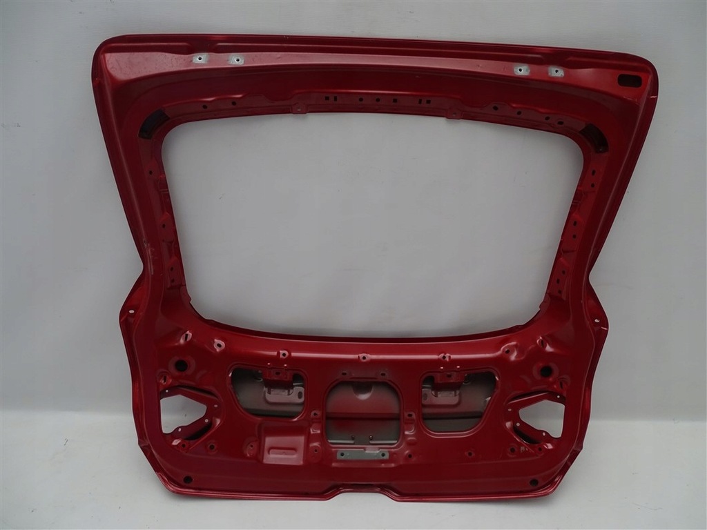 фото №9, Кришка багажника багажника hyundai i30 fastback оригінал