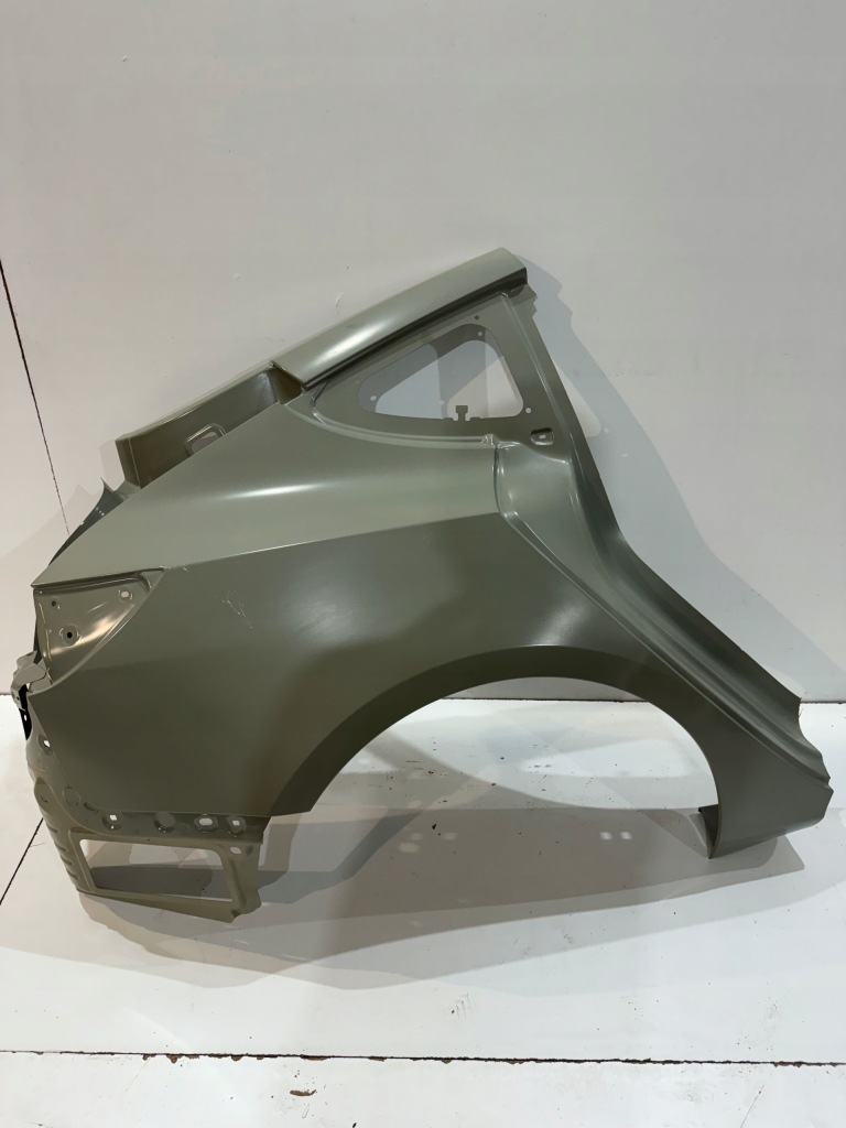 Купить Крыло  задняя задний обшивка четверть tesla model 3 3 17- оригинал