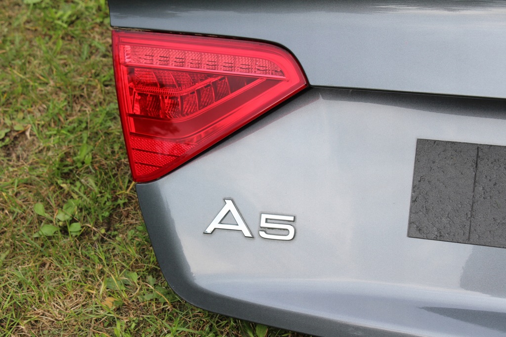 фото №9, Audi a5 8t lift кришка багажника багажника лампи камера sportback 2015 as2 lx7r