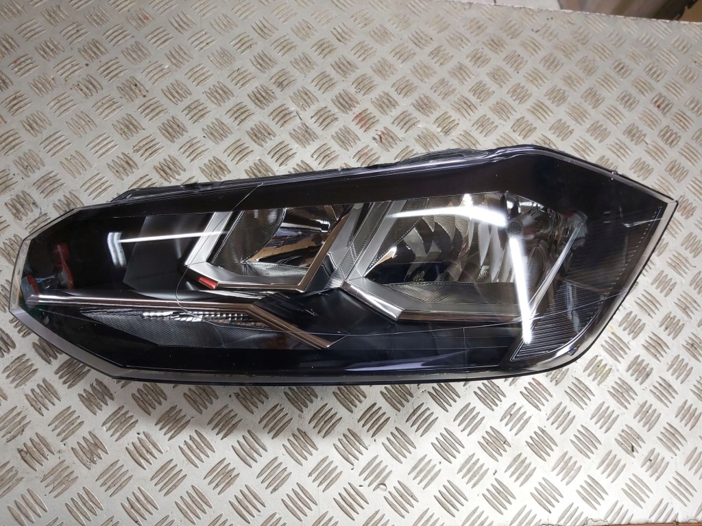 фото №1, Volkswagen оригинальный номер 2g1941005 фара