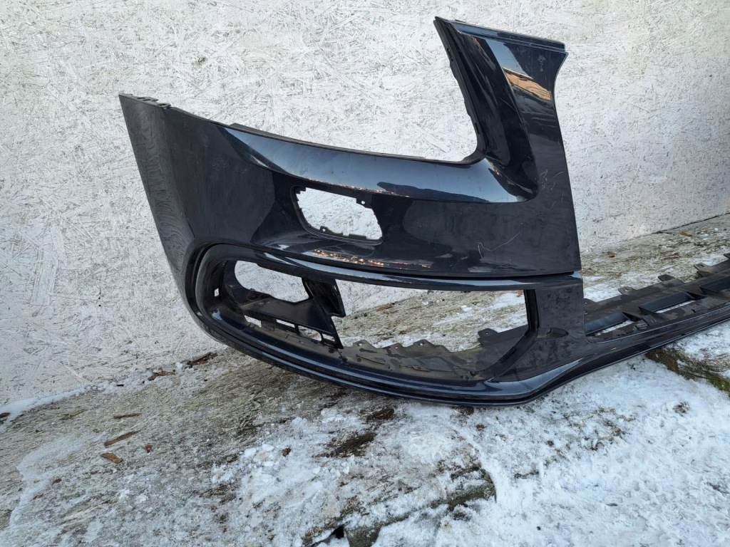 фото №3, Audi q5 sq5 s-line 2012-16 rok 8r0807437ab бампер перед