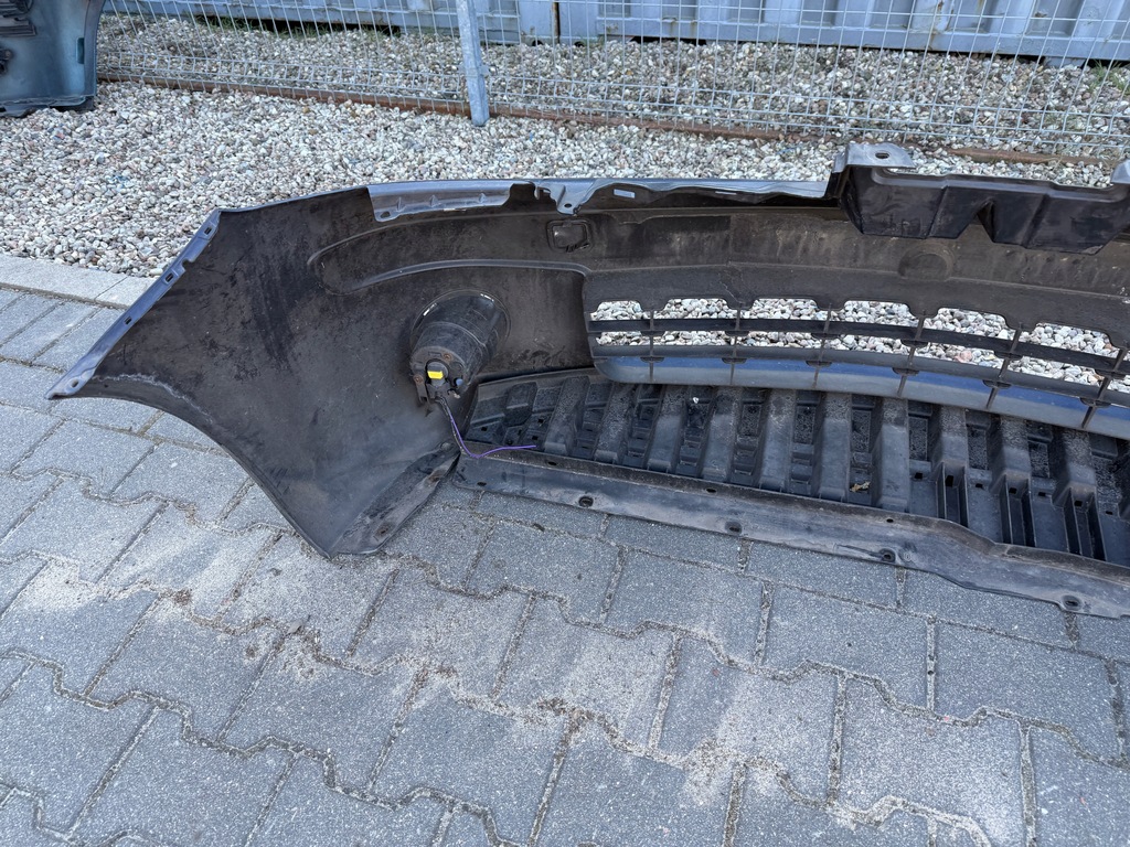 фото №7, Бампер перед передний nissan note e11 620229u040