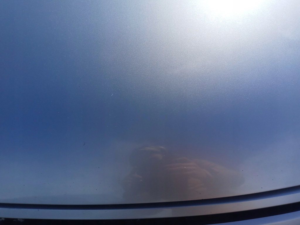 фото №6, Honda stream i капот кришка двигуна nh632m