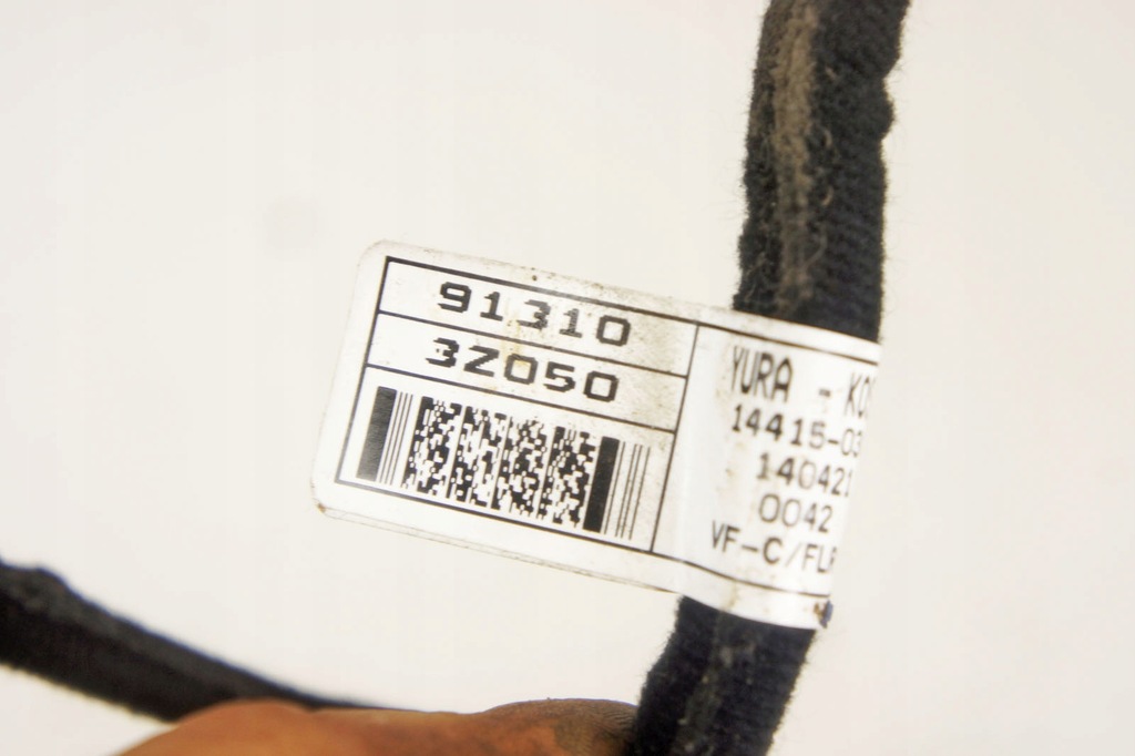 фото №5, Lk225 hyundai i40 жгут туннель 91310-3z050