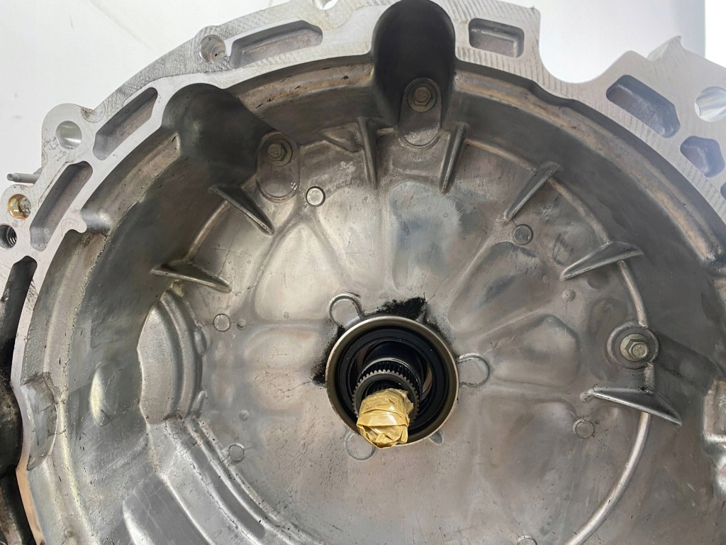 фото №12, Автоматична коробка передач передач 1.5 ecoboost ford escape iv kuga mk3 2020