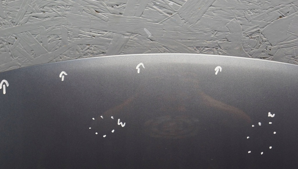 фото №12, Suzuki alto капот крышка двигателя zy4 m863